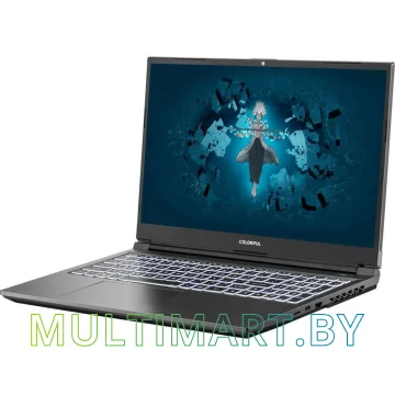 Игровой ноутбук Colorful EVOL X17 AT 23H1-HD55D16512A-G-RU-KA (A10205400044) картинка 2